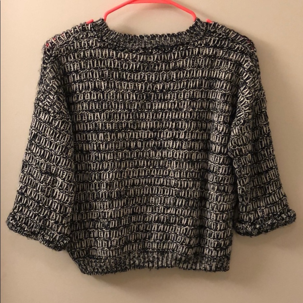 Topshop Knit Top - Picture 2 of 3